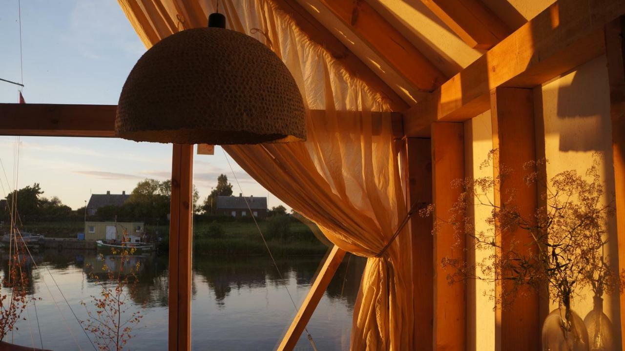 Apartamento Peldmaja Pāvilosta Exterior foto