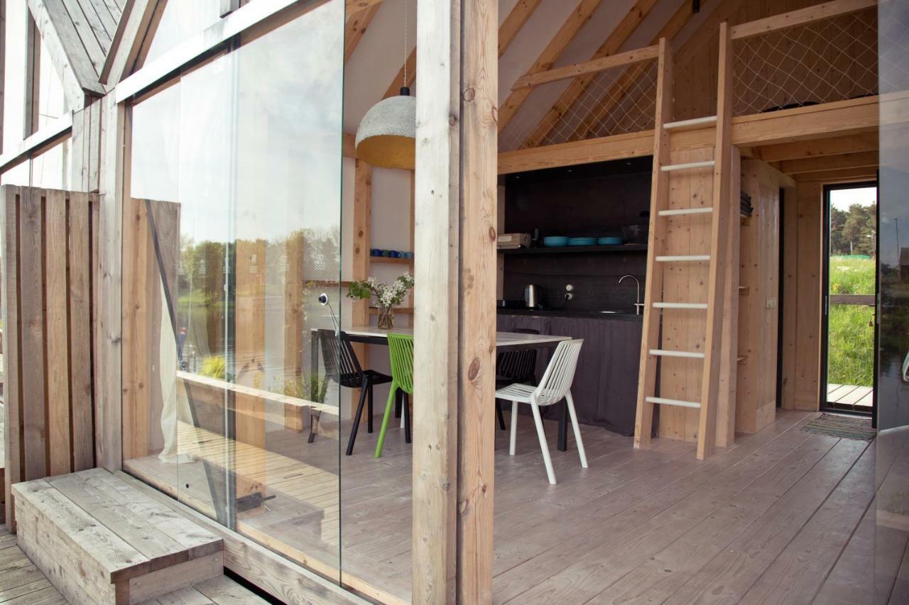 Apartamento Peldmaja Pāvilosta Exterior foto
