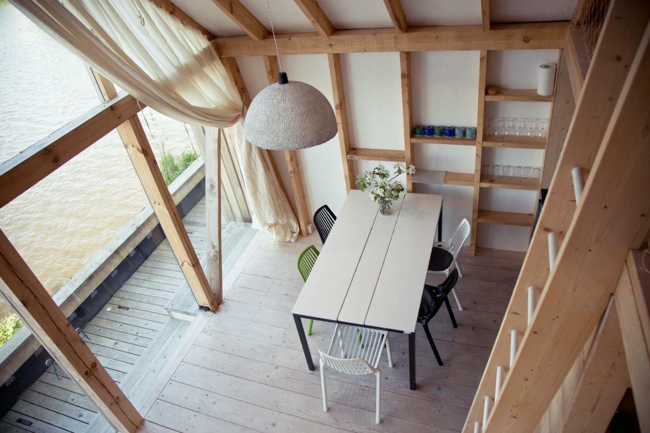 Apartamento Peldmaja Pāvilosta Exterior foto