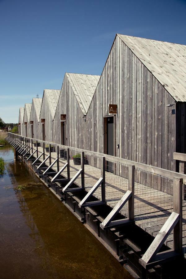 Apartamento Peldmaja Pāvilosta Exterior foto
